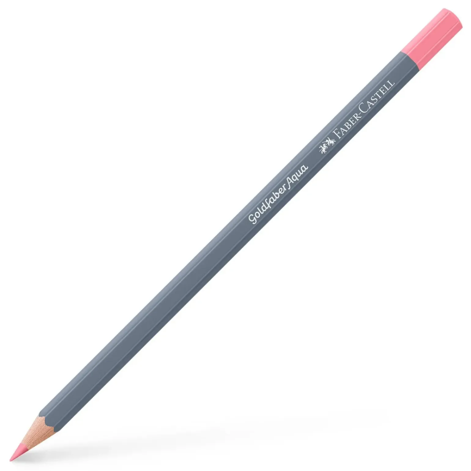 Lápis Cor Goldfaber Aqua Cor Pele Escuro