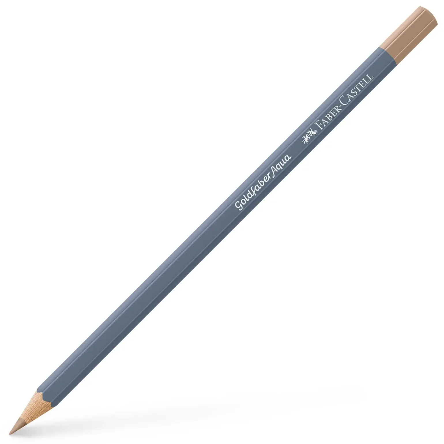 Lápis Cor Goldfaber Aqua 480 - Umber Pastel