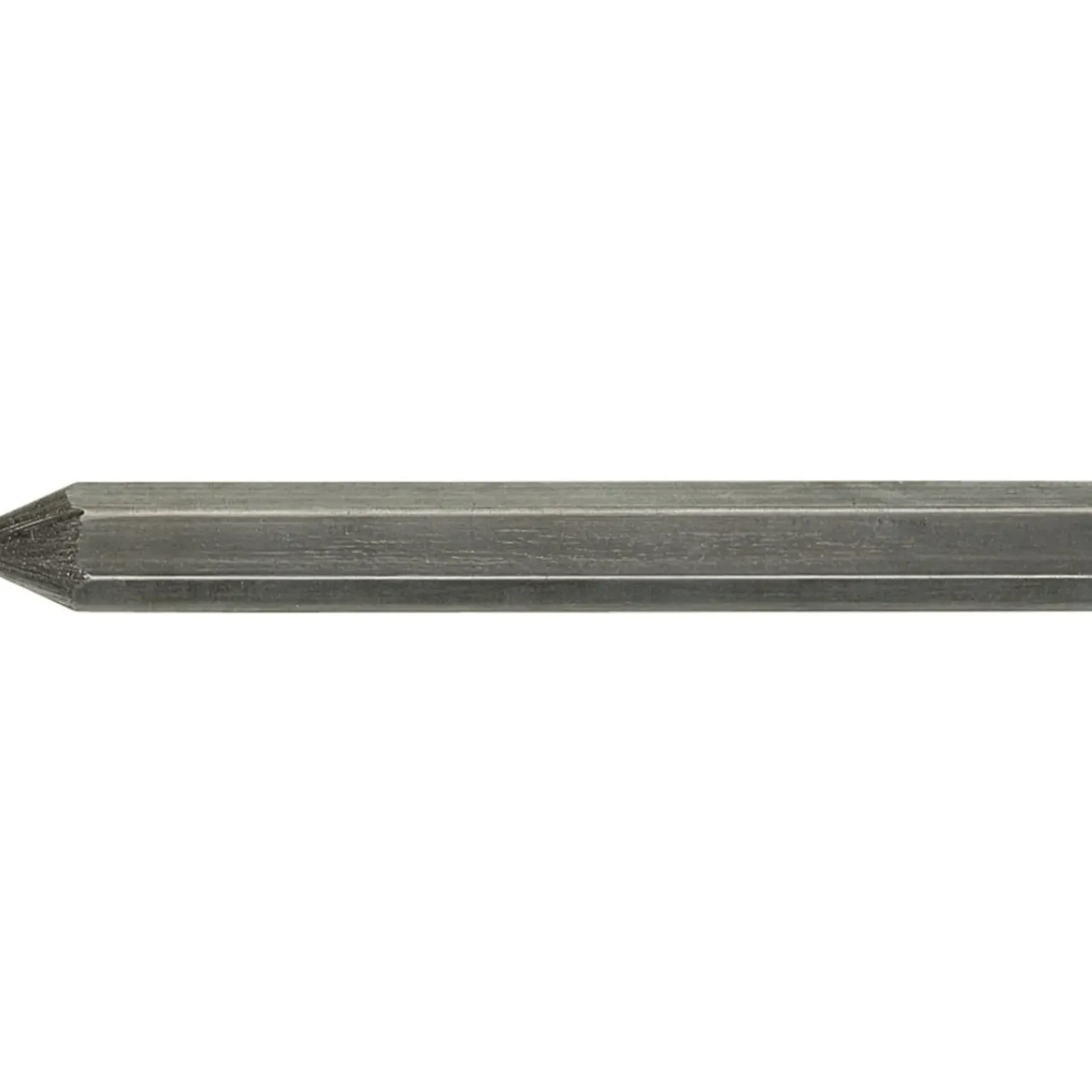 Lápis Grafite Pura Sextavado 9B Faber Castell