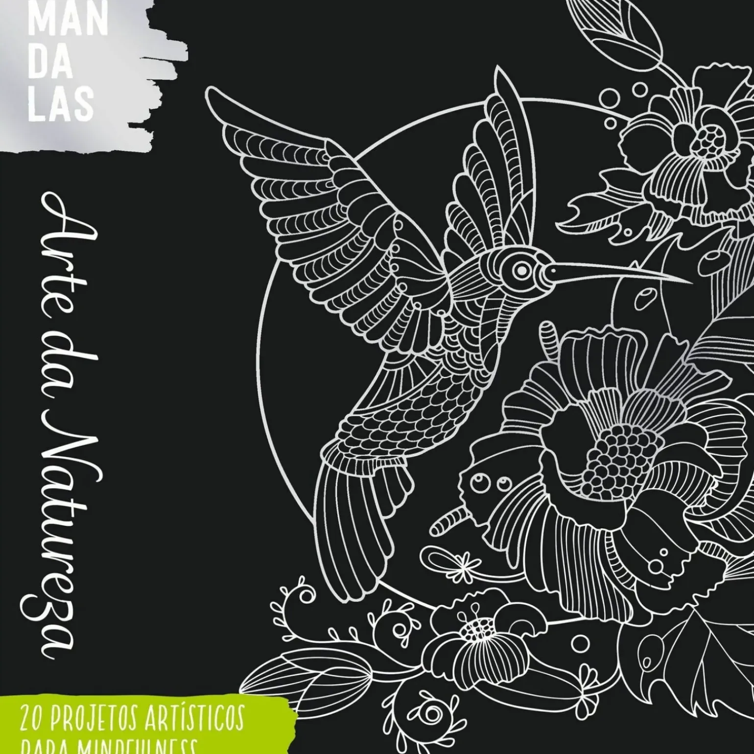 Mandalas - Arte da Natureza de Imagine That