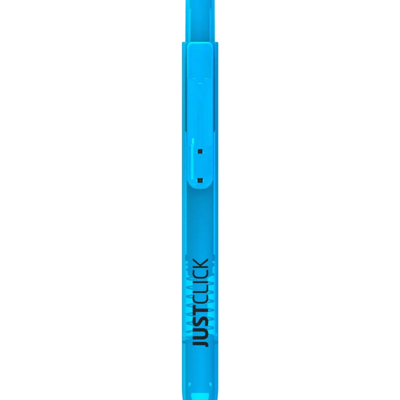 Marcador fluo JustClick MRH-105 azul celeste
