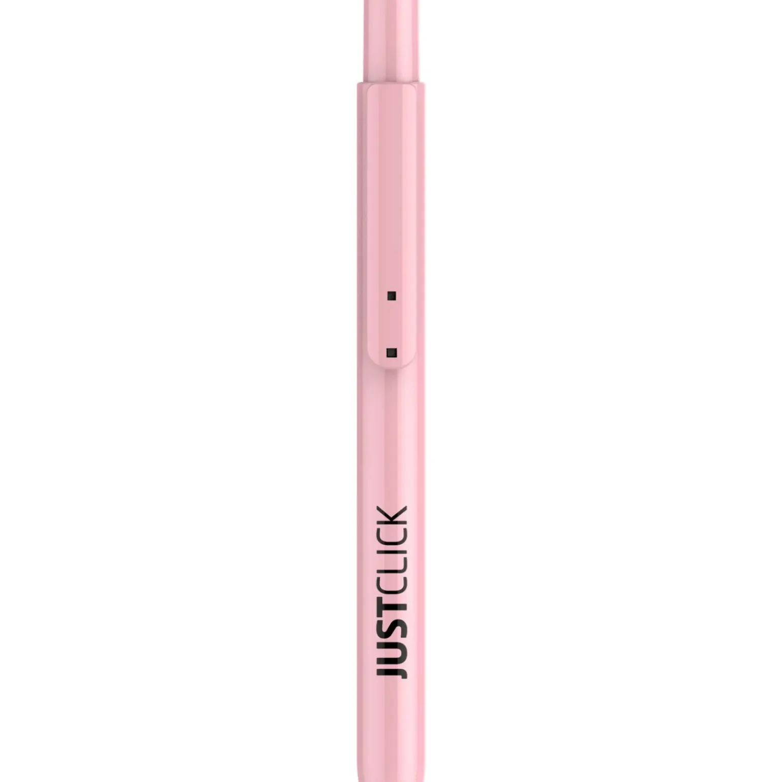 Marcador fluo JustClick MRH-205 rosa pastel