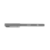 Marcador Ginza Nano Brush Pen Castanho