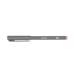 Marcador Ginza Nano Brush Pen Rosa