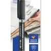 Marcador Permanente Lumocolor Duo 2Pontas F/M Pt