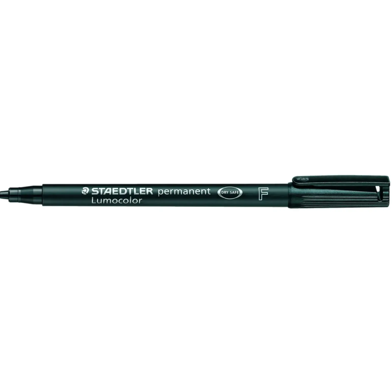 Marcador Permanente Lumocolor 0.6Mm Preto