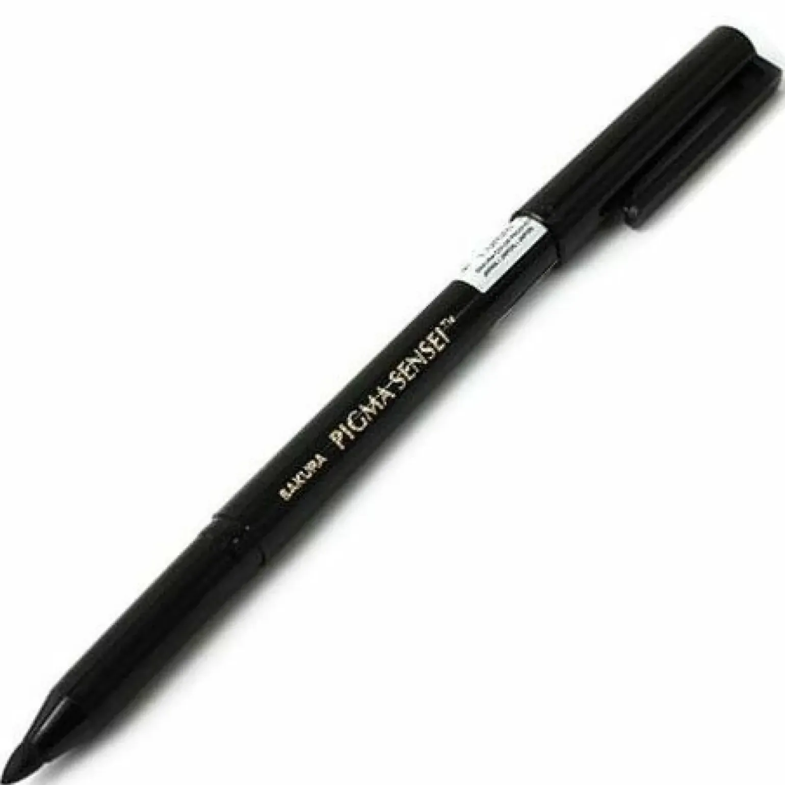 Marcador Pigma Sensei para Manga 10 Conica Pt