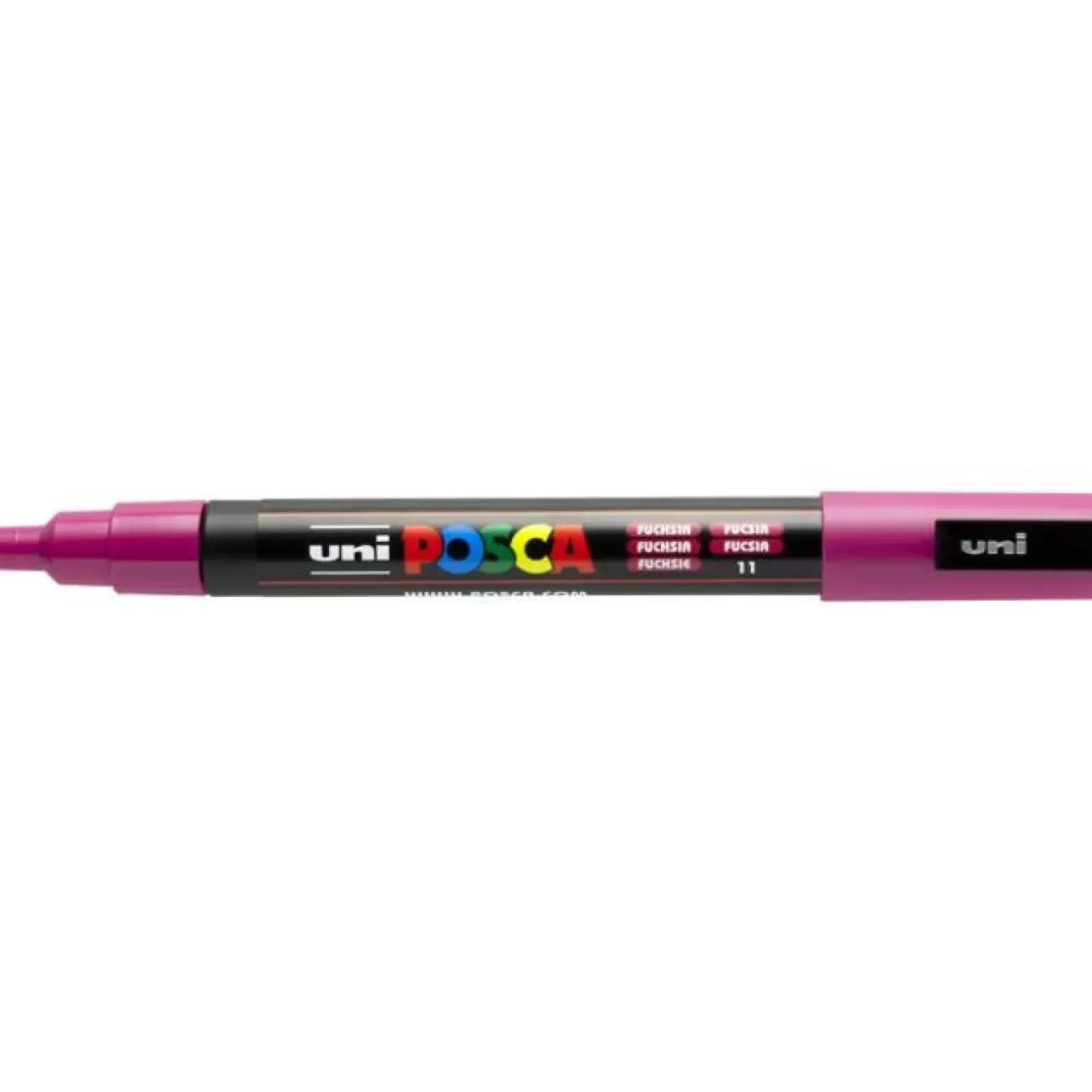 Marcador Posca Pc-3M Fuchsia