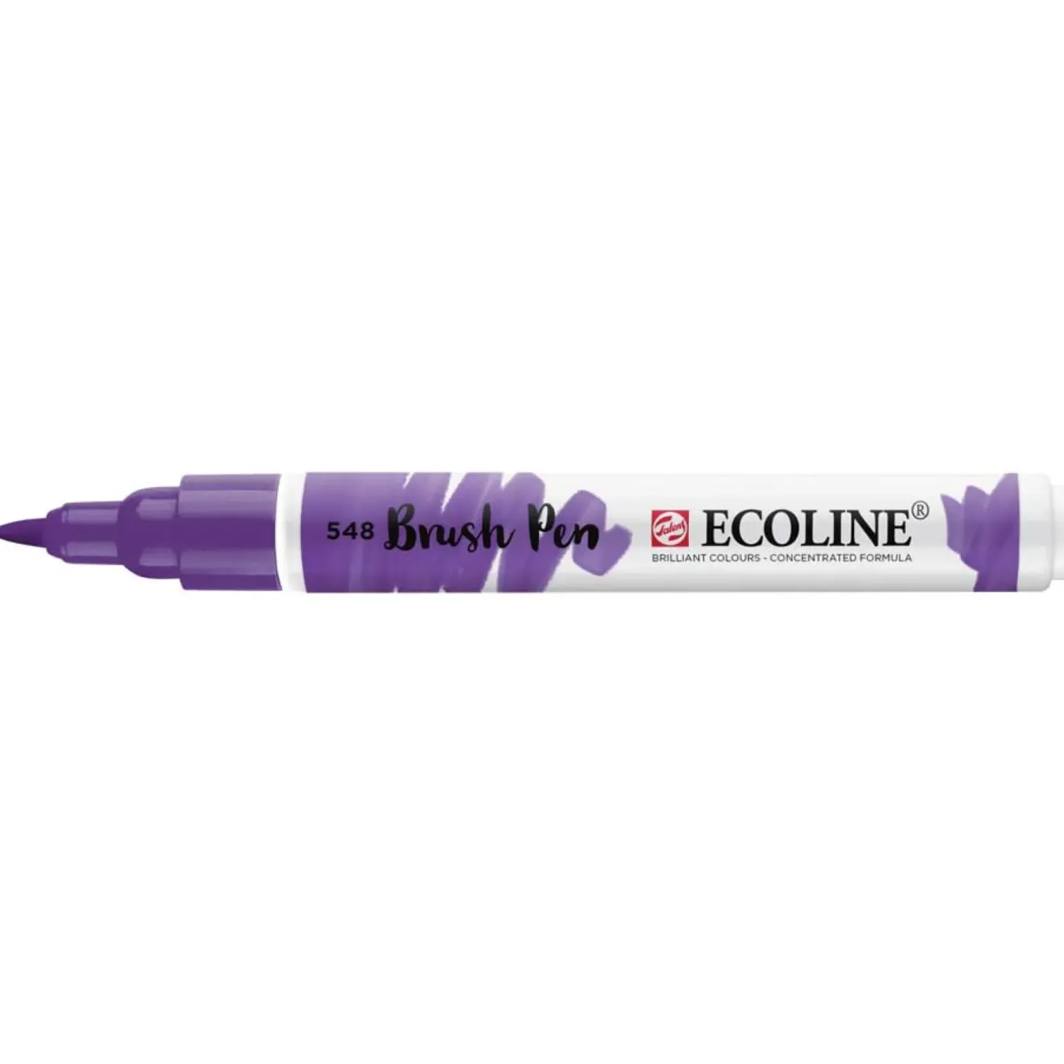 Marcador Tinta Solúvel em Àgua Cor Violeta Azulado