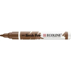 Marcador Tinta Solúvel em Àgua Cor Sépia