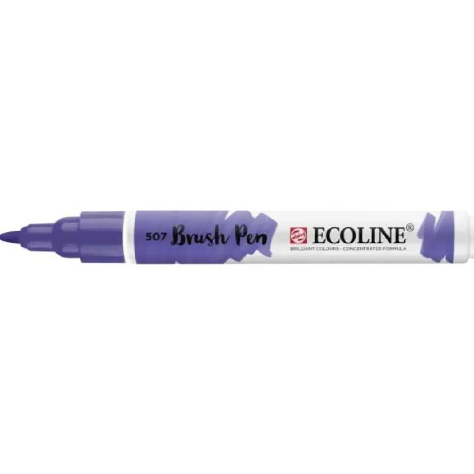 Marcador Tinta Solúvel em Àgua Cor Mar Violeta