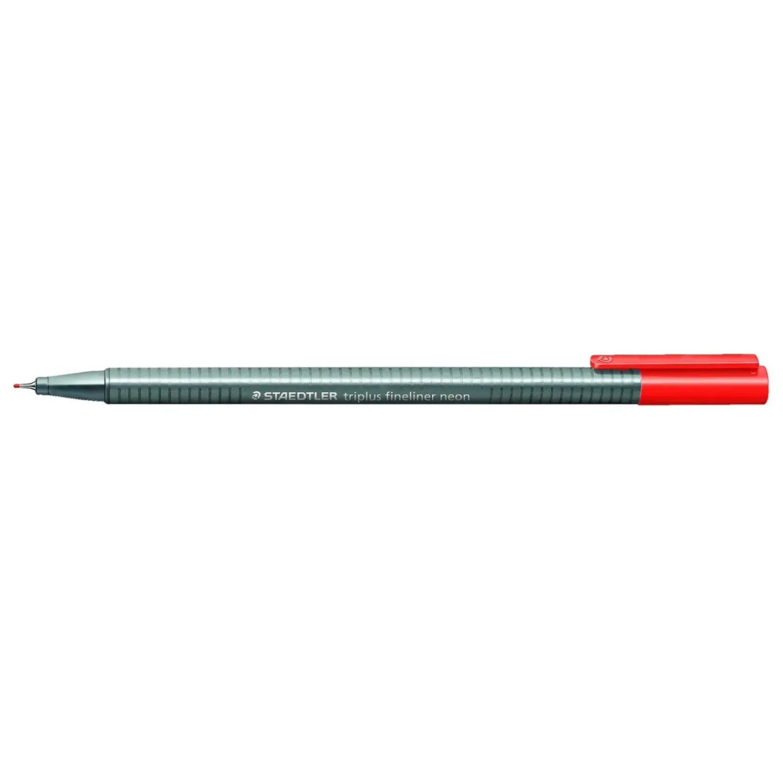 Marcador Triplus Fineliner Vermelho