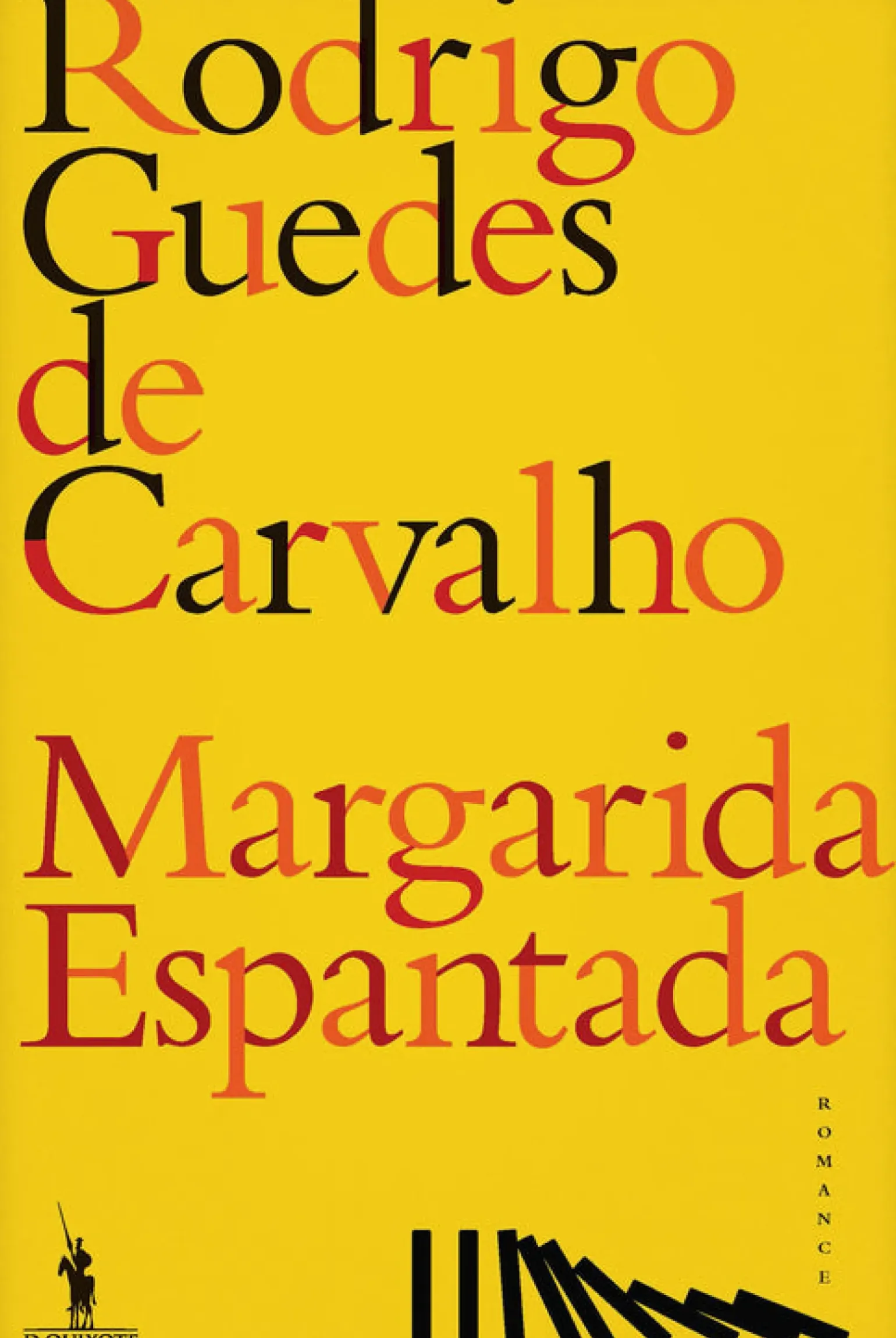 Margarida Espantada de Rodrigo Guedes de Carvalho