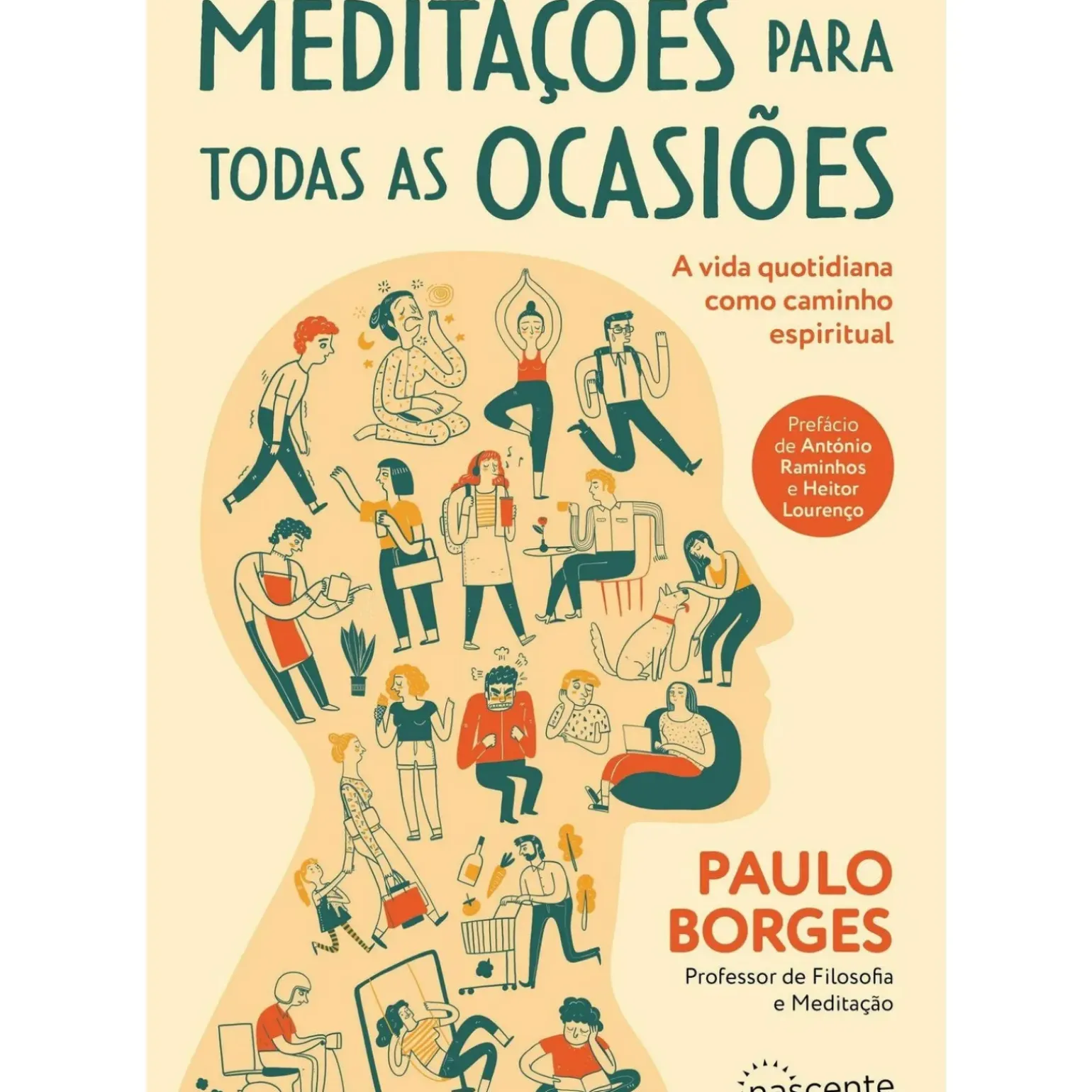 Meditações para Todas as Ocasiões de Paulo Borges