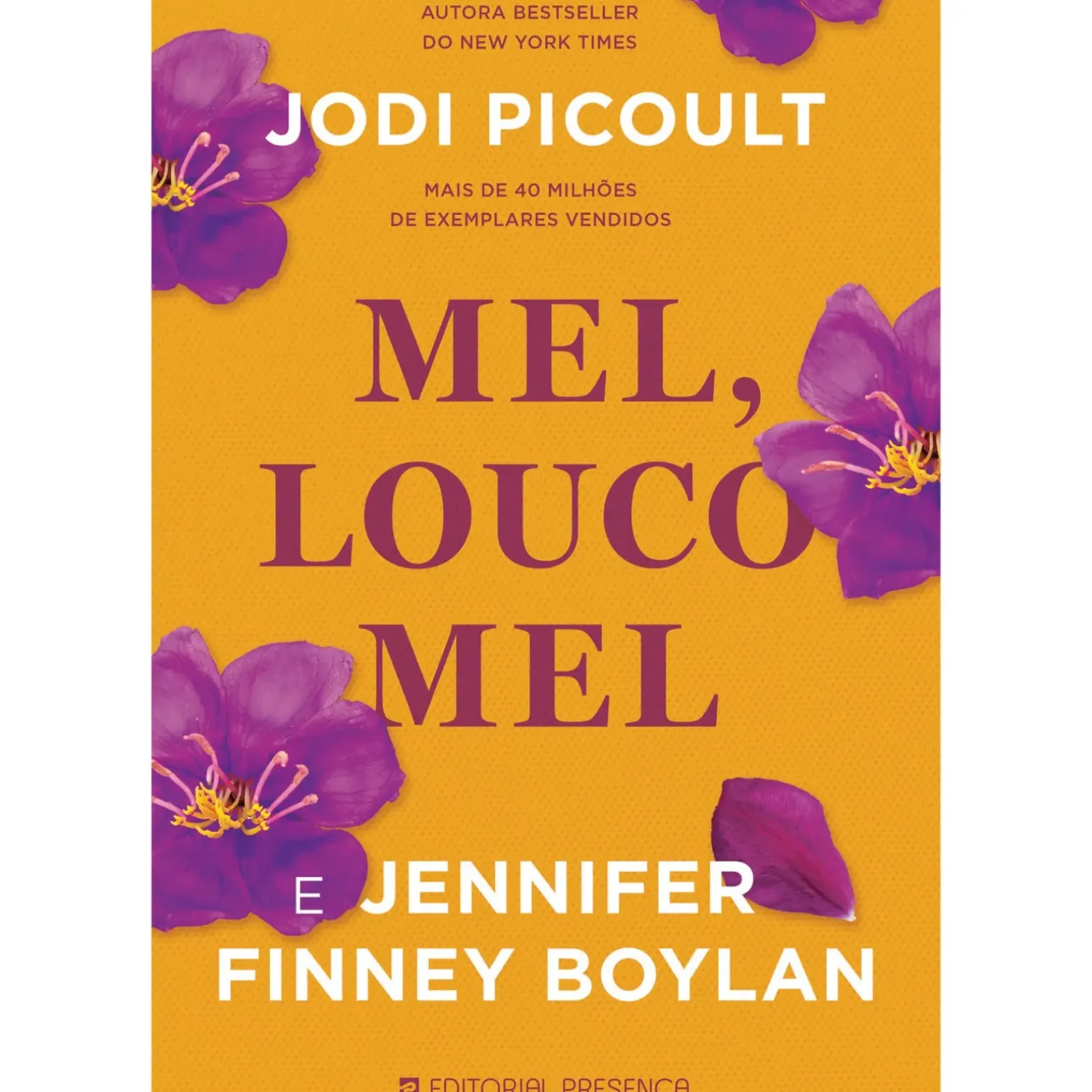 Mel, Louco Mel de Jodi Picoult e Jennifer Finney Boylan