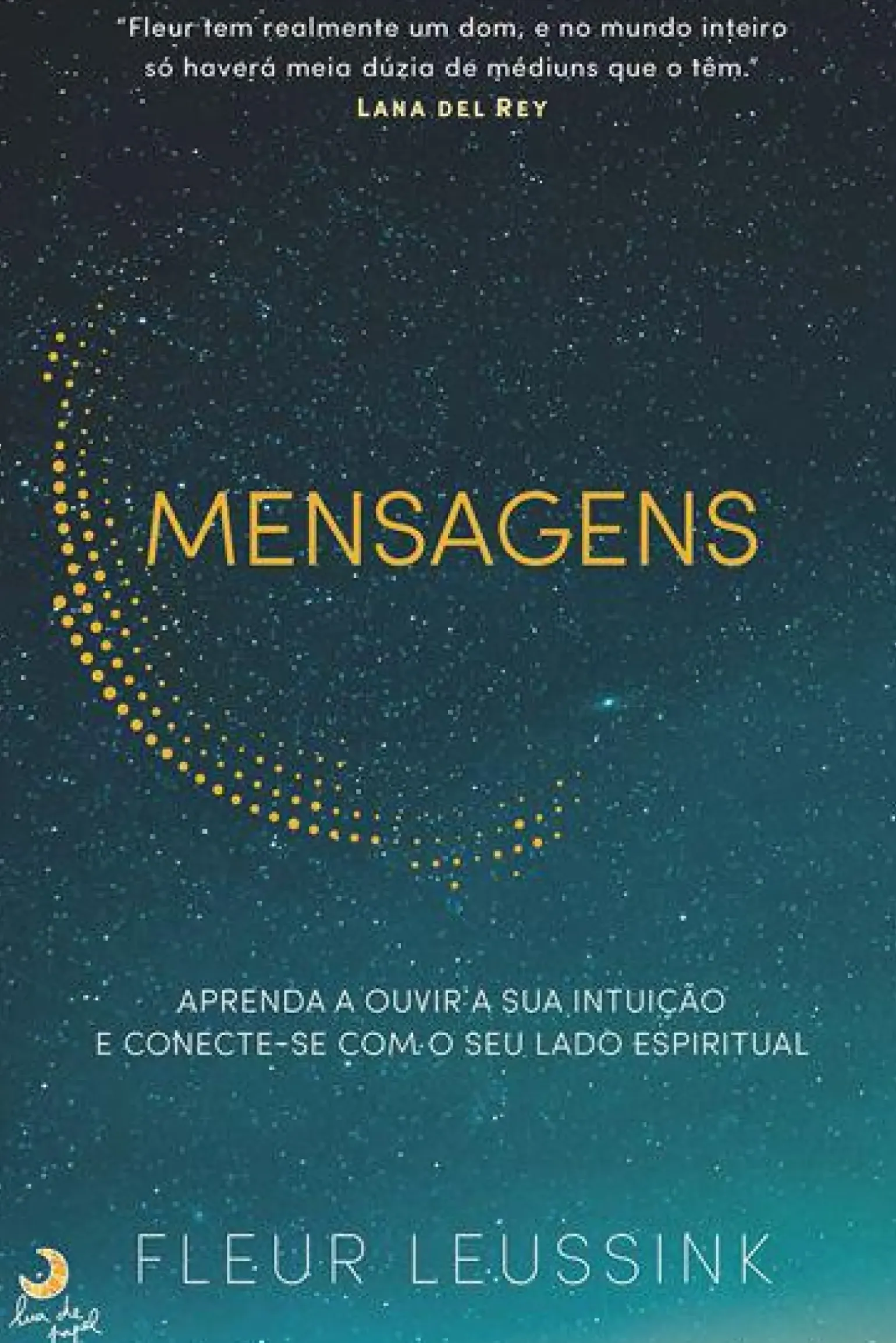 Mensagens de Fleur Leussink