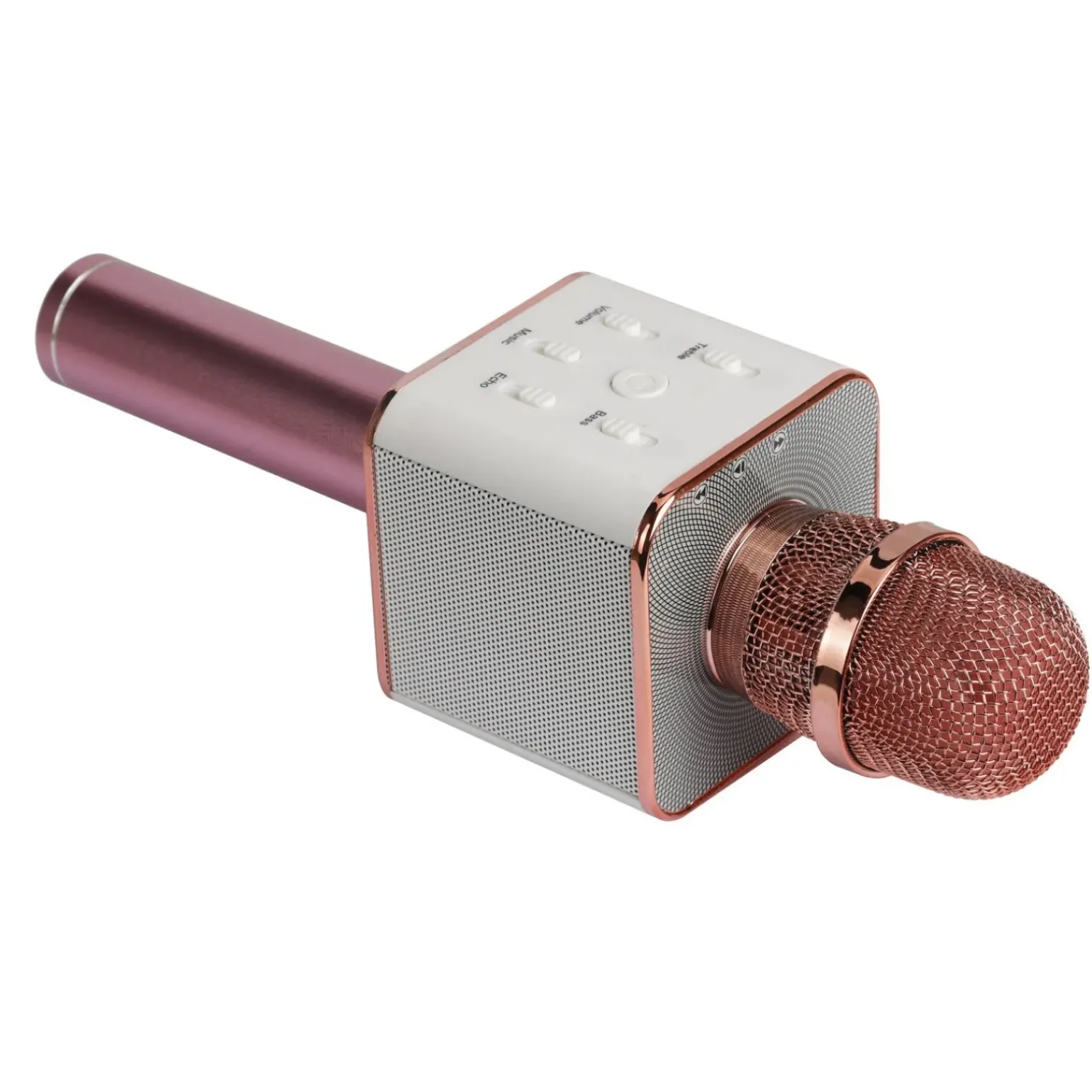 Microfone Com Coluna Sem Fios