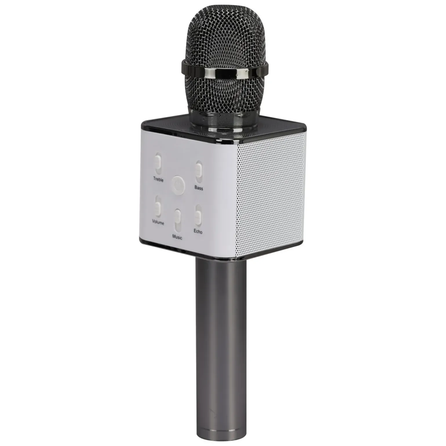 Microfone sem Fios com Coluna
