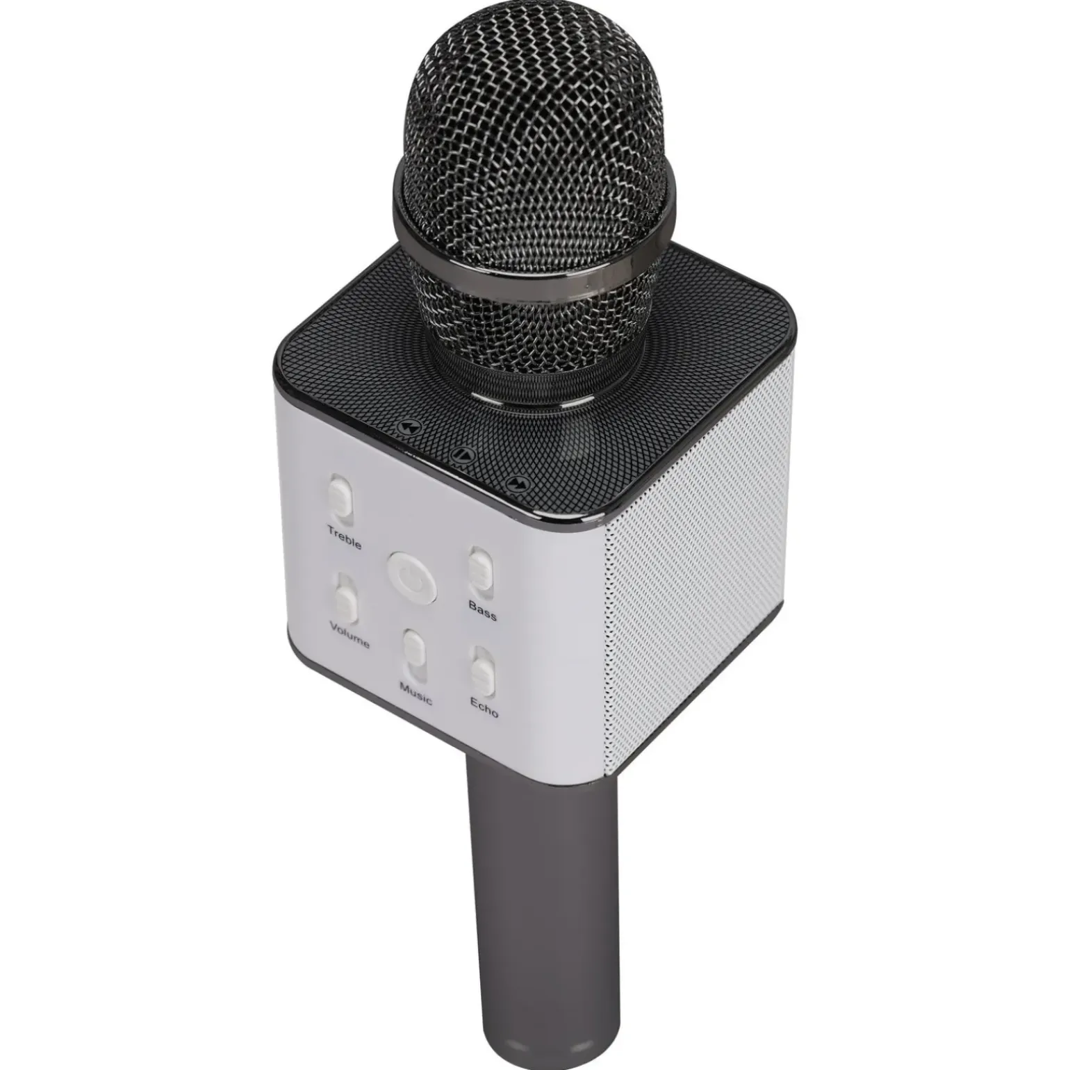 Microfone sem Fios com Coluna