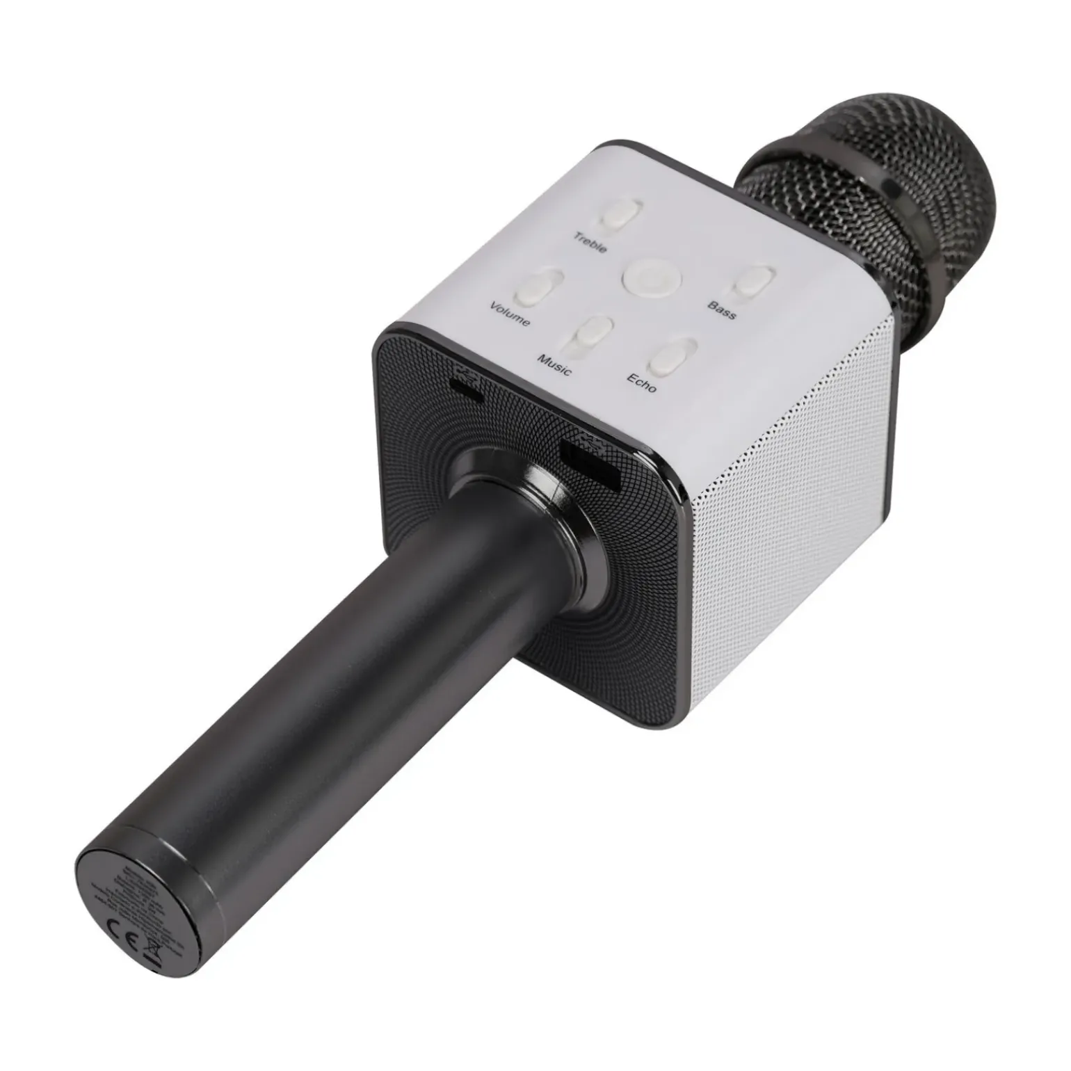Microfone sem Fios com Coluna