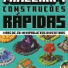 Minecraft - Construções Rápidas de Thomas McBrien - Mais de 20 Miniprojetos Divertidos