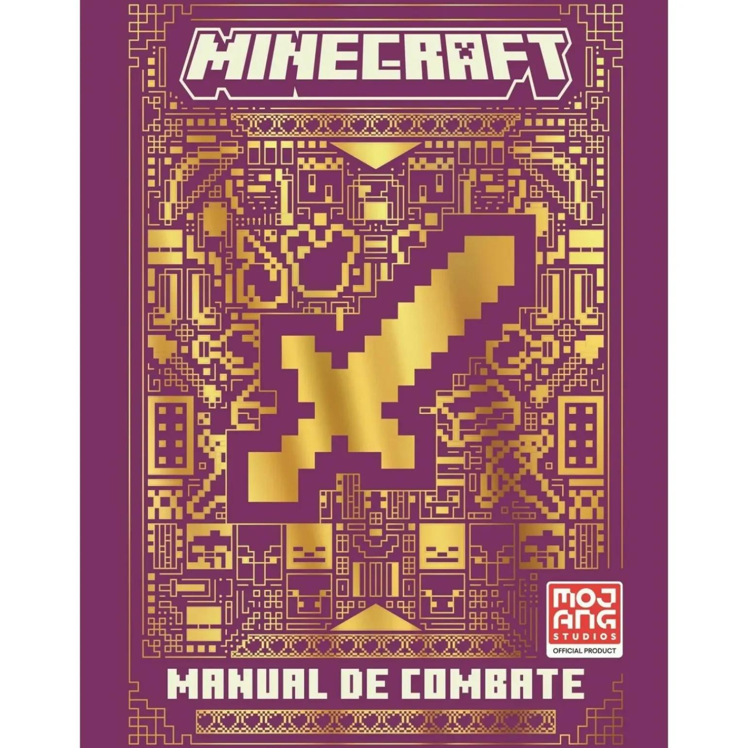 Minecraft - Manual de Combate de Craig Jelley