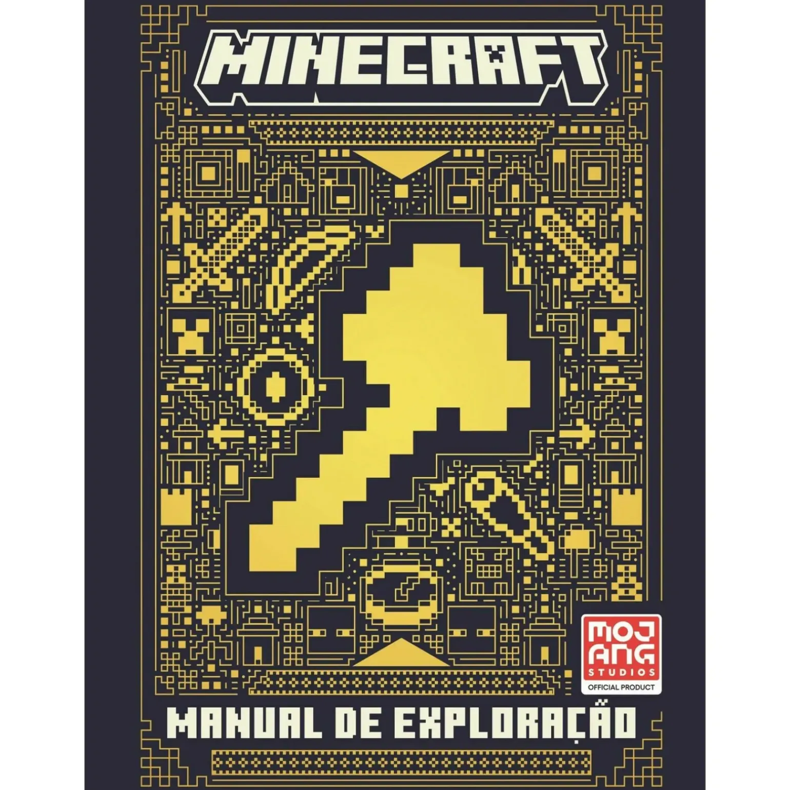Minecraft - Manual de Exploração