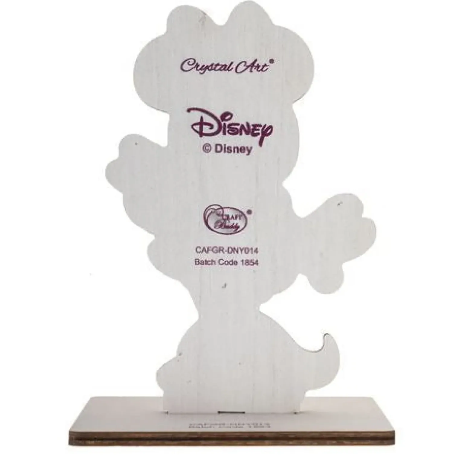 Minnie, Crystal Art Buddy