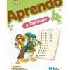Missão Zupi - Aprendo A Tabuada - 4.º Ano