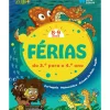 Missão Zupi Férias - 8-9 Anos - Português, Matemática, Estudo do Meio e Inglês (do 3.º para o 4.º Ano)