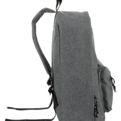 Mochila 10 Anos Cinza