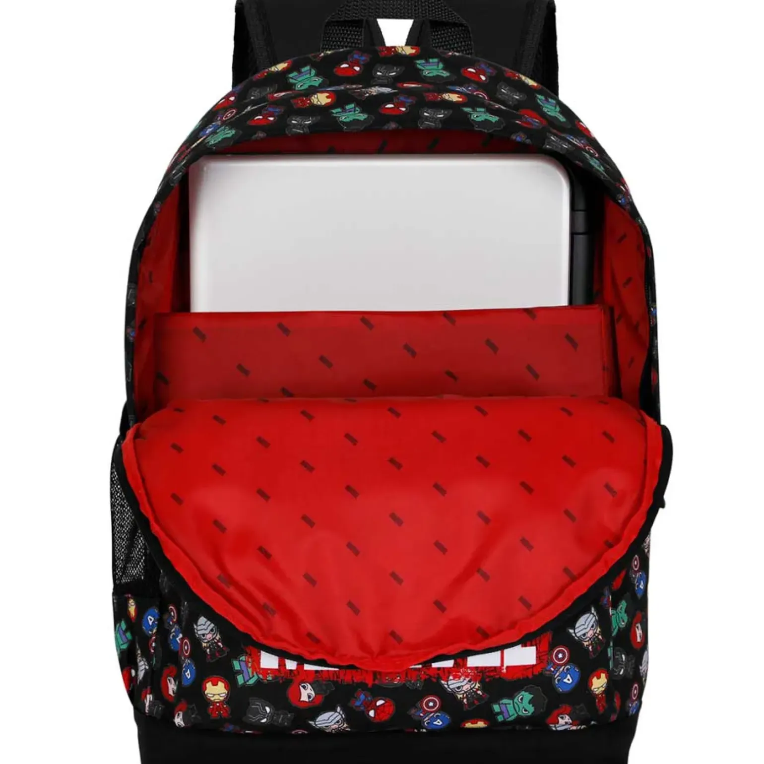 Mochila - Avengers Chibi