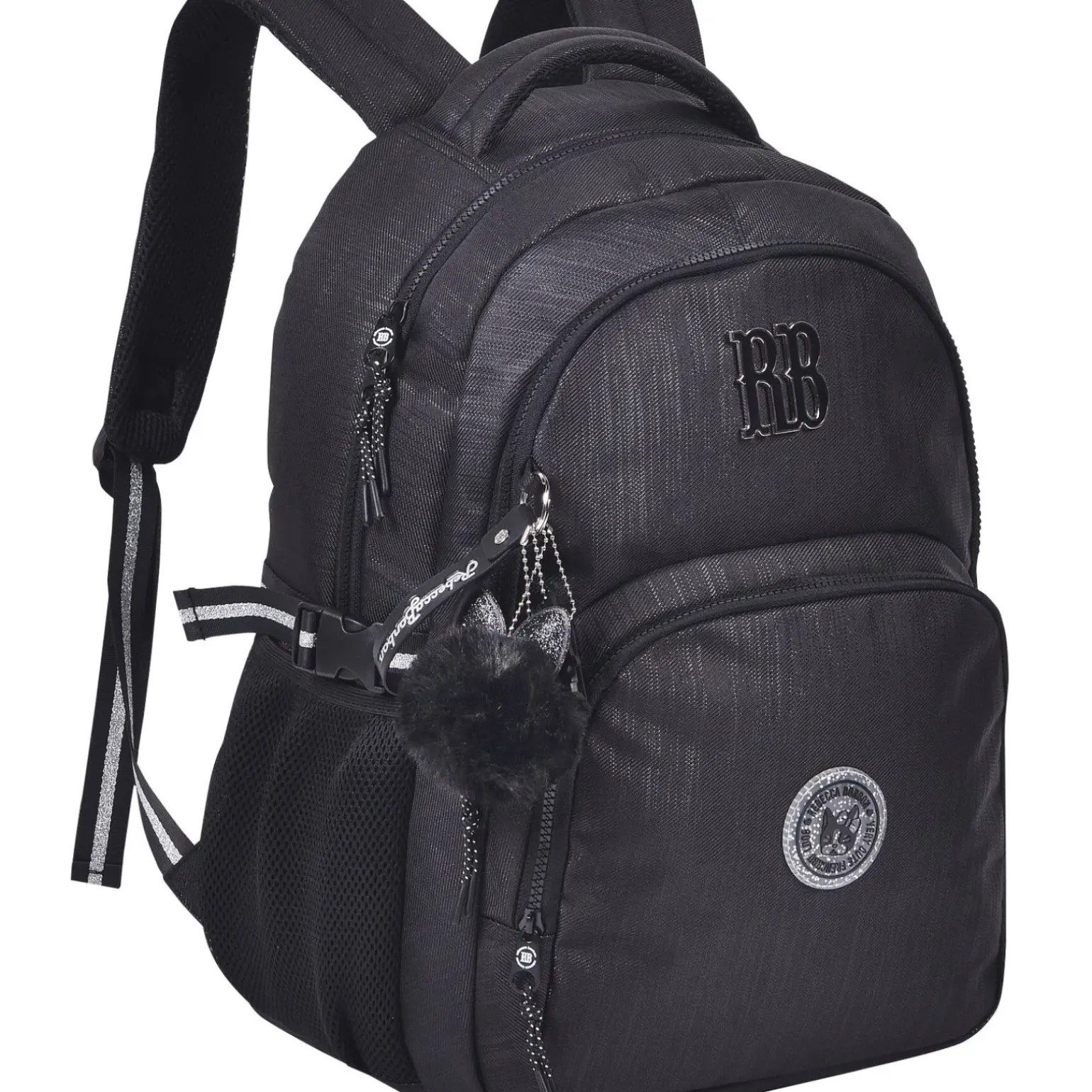 Mochila Black Rebecca Bonbon