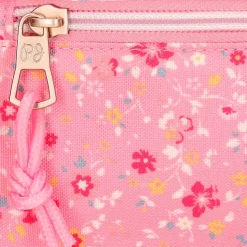 Mochila Dupla 40Cm Alenka Rosa Pepe Jeans