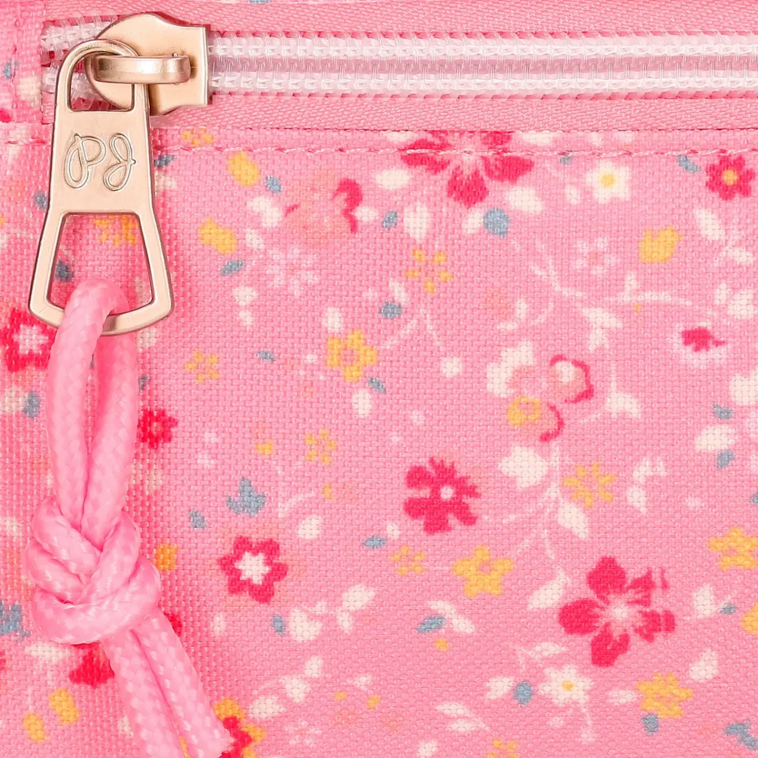 Mochila Dupla 40Cm Alenka Rosa Pepe Jeans