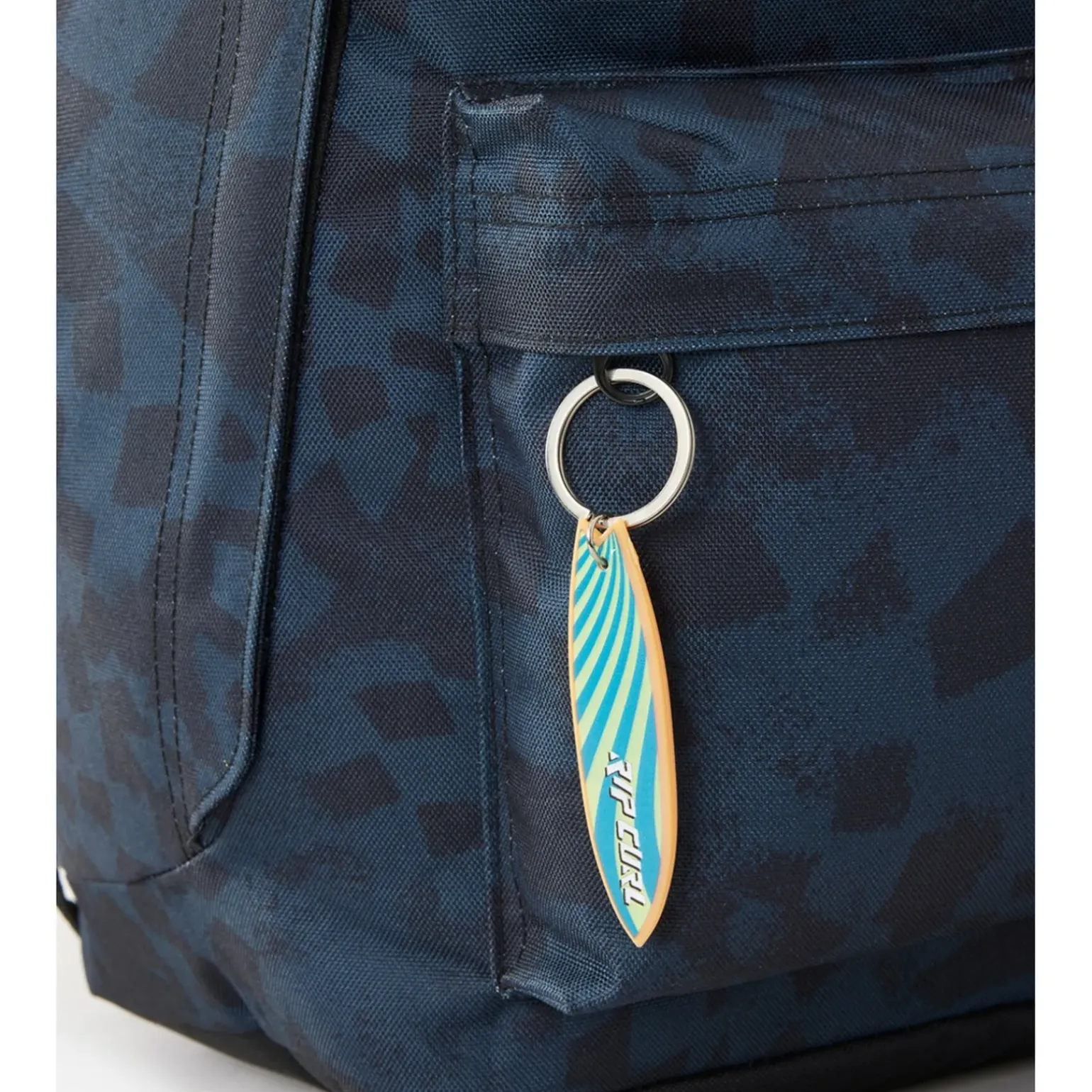 Mochila Dupla 24L Raw Energy Azul Rip Curl