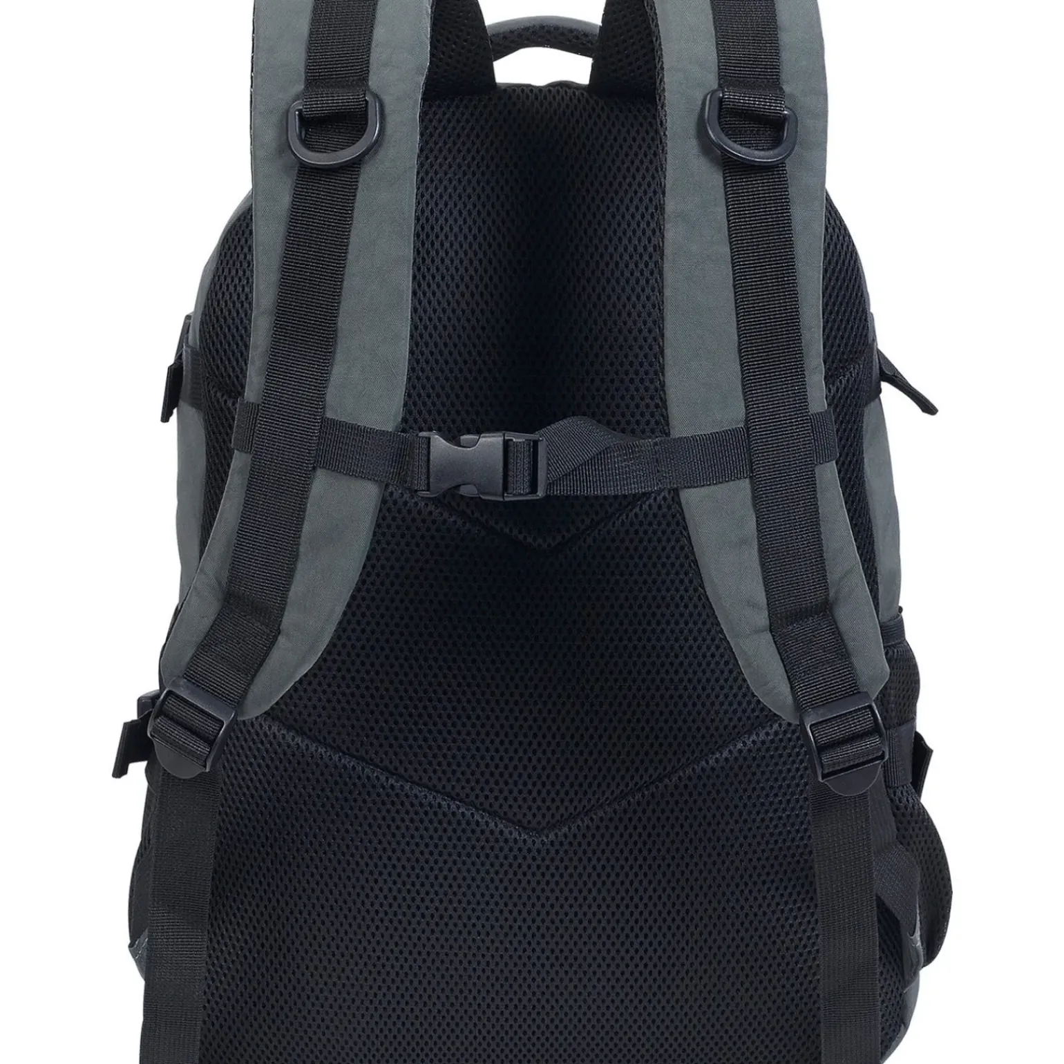Mochila Dupla Station Grey Unkeeper