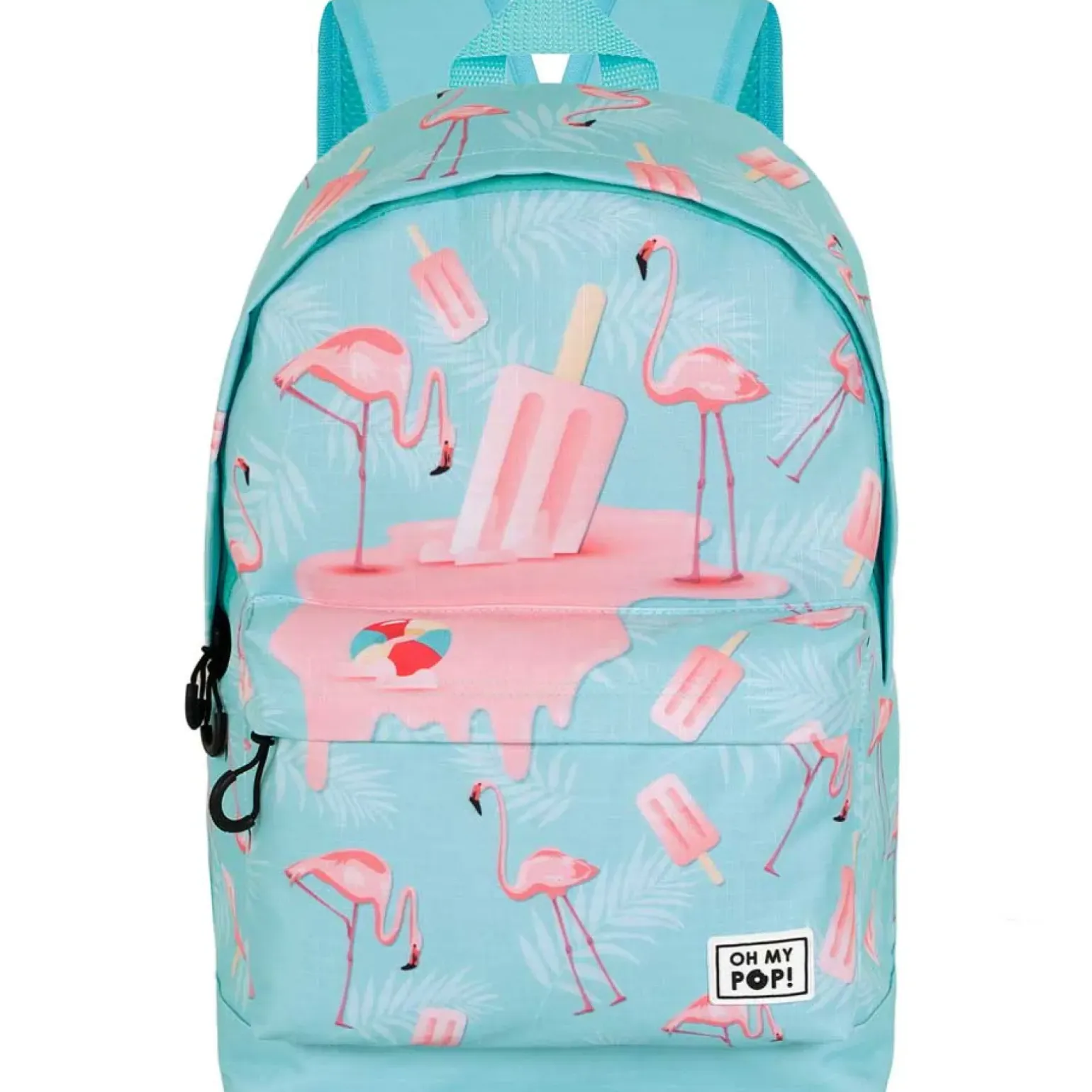 Mochila - Ice Flaming Oh My Pop