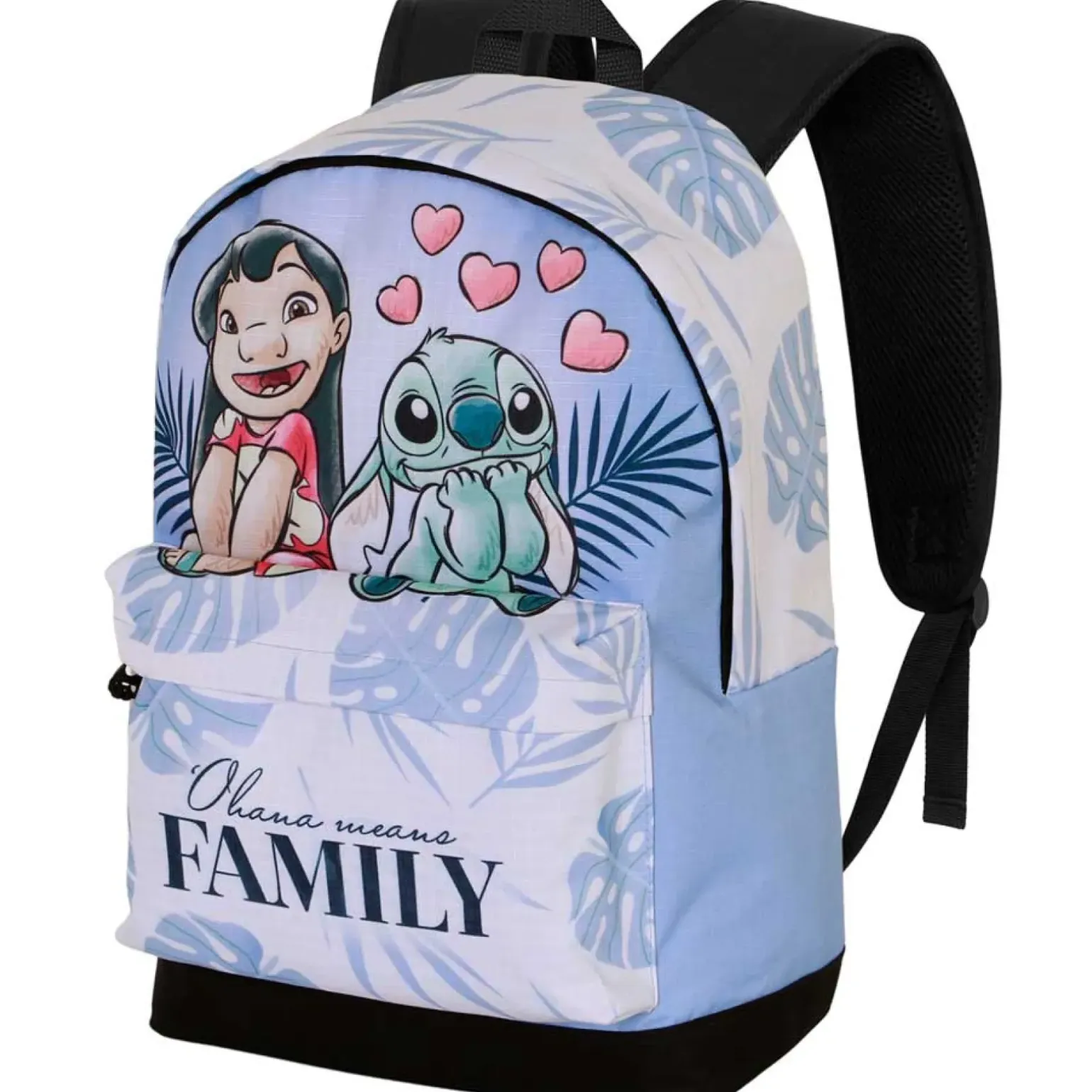 Mochila Lilo E Stitch - Hs Fan 2.2