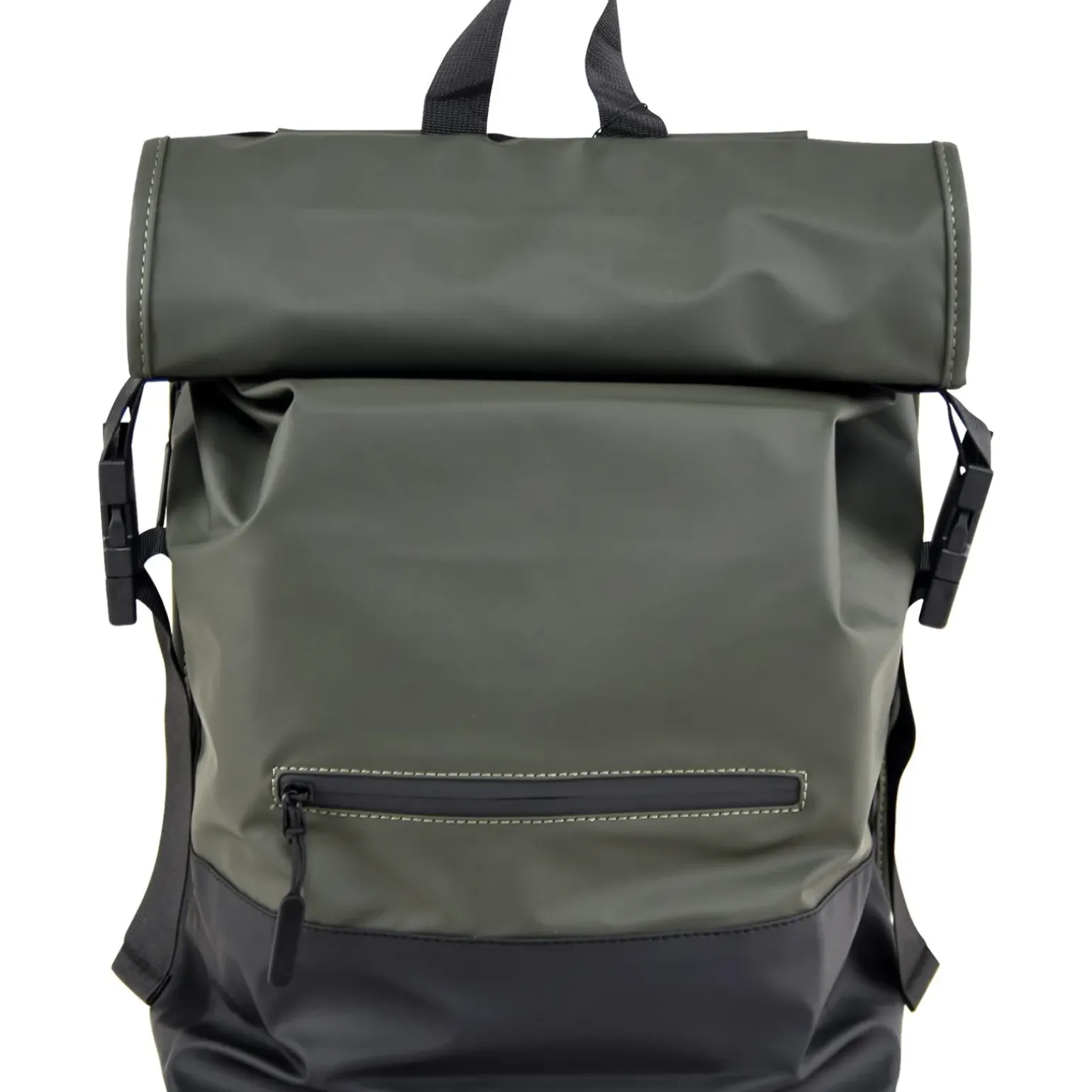 Mochila Office Foldable Dark Green/Black