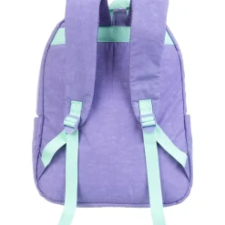 Mochila Puffy Lilas Note!