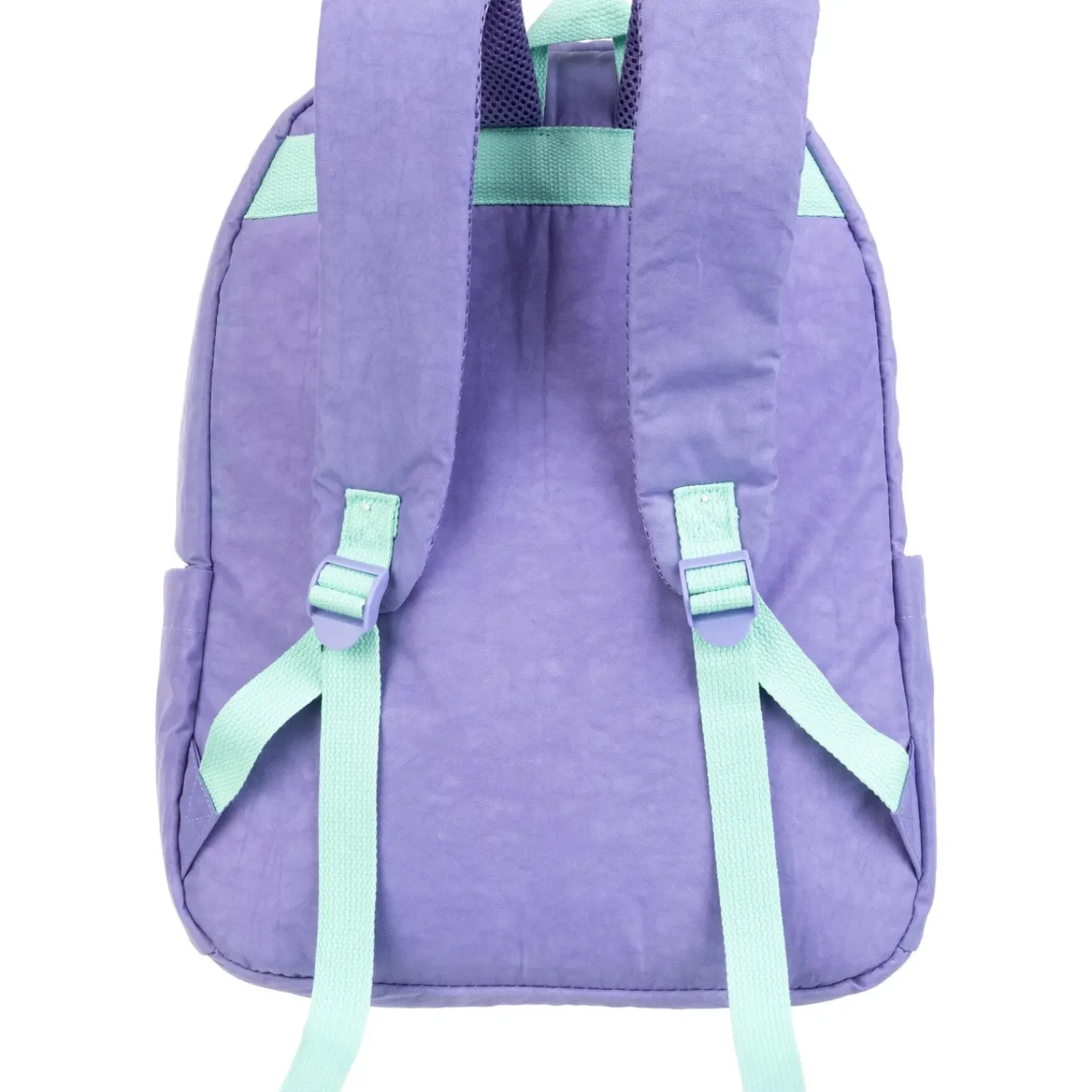 Mochila Puffy Lilas Note!