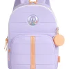 Mochila Smile It Lilac Mayfair