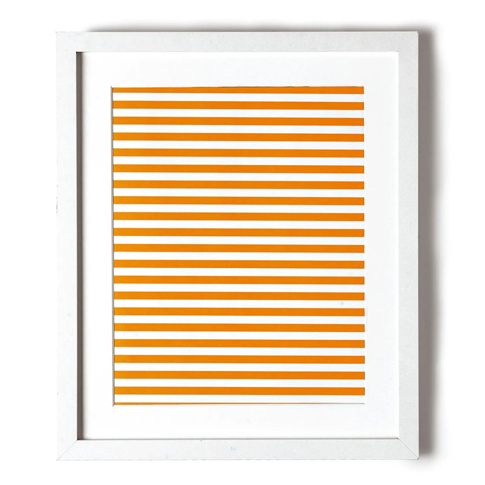 Moldura Básica 15 x 20cm Branco
