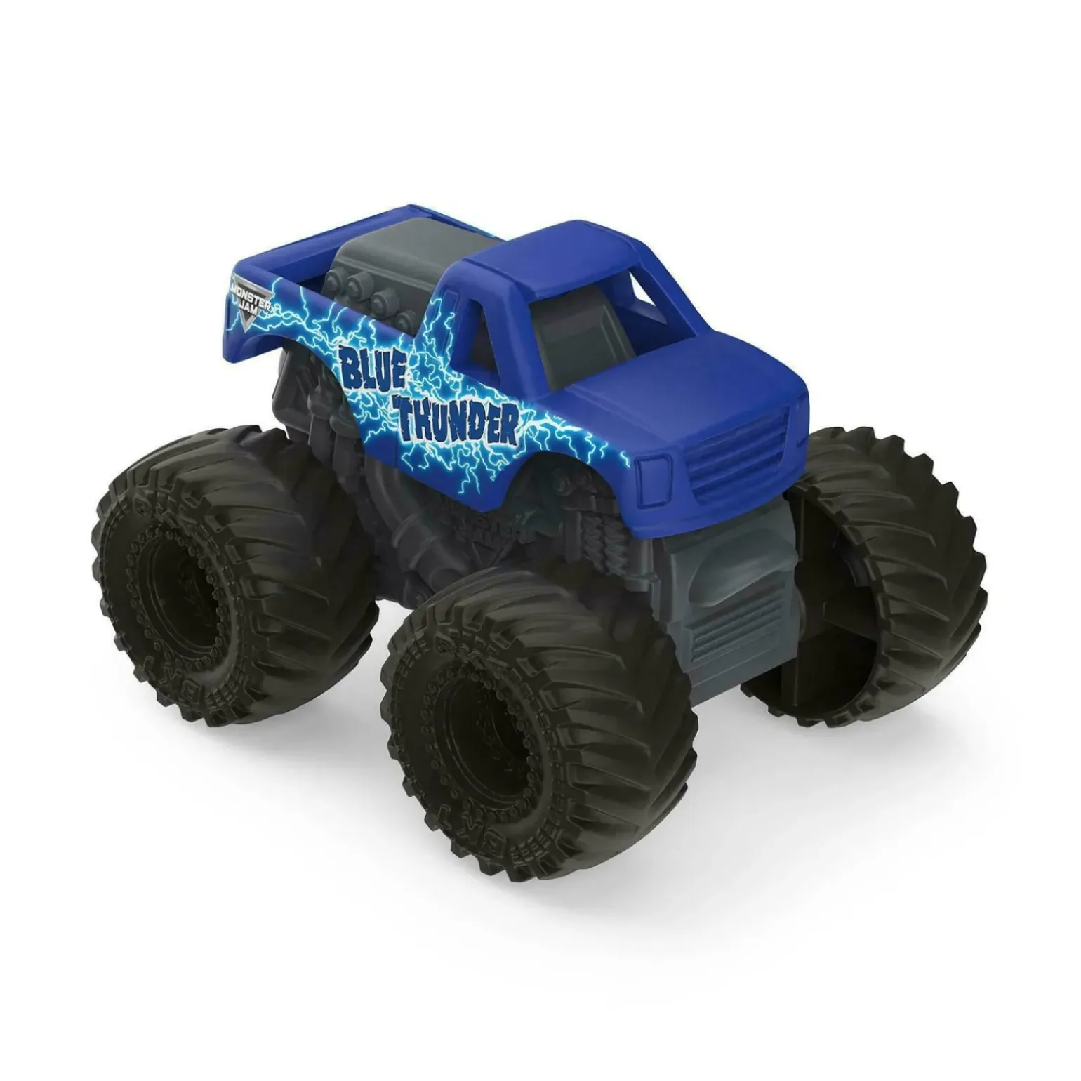 Monster Jam - Mini Veículos