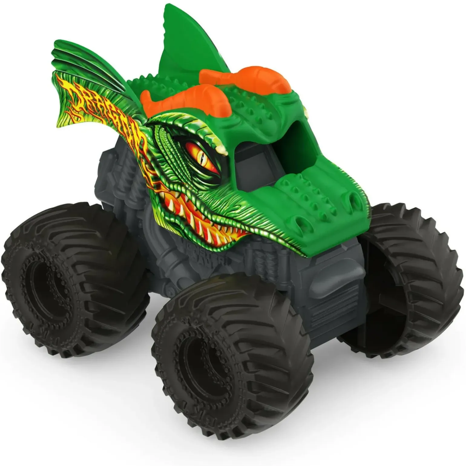 Monster Jam - Mini Veículos