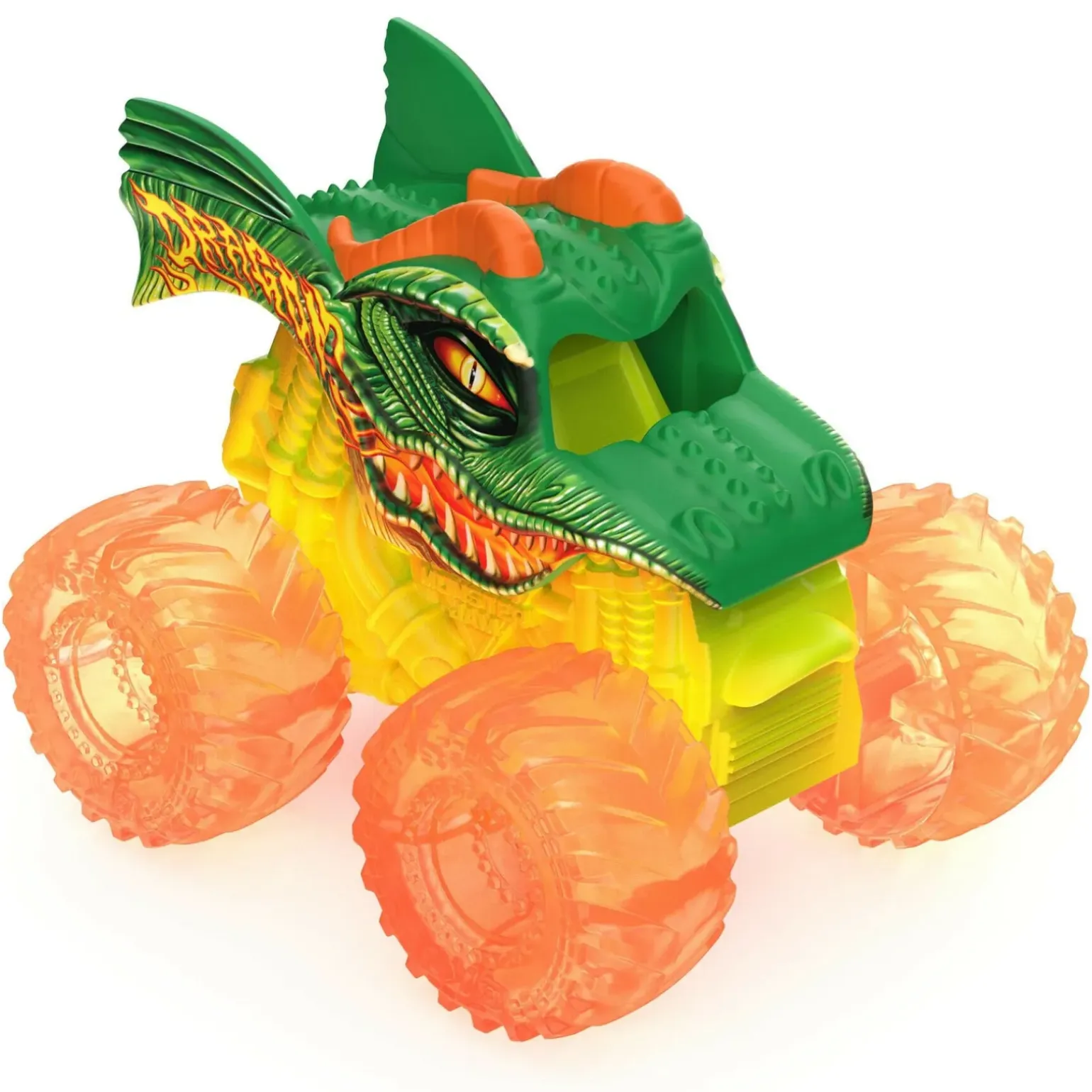 Monster Jam - Mini Veículos