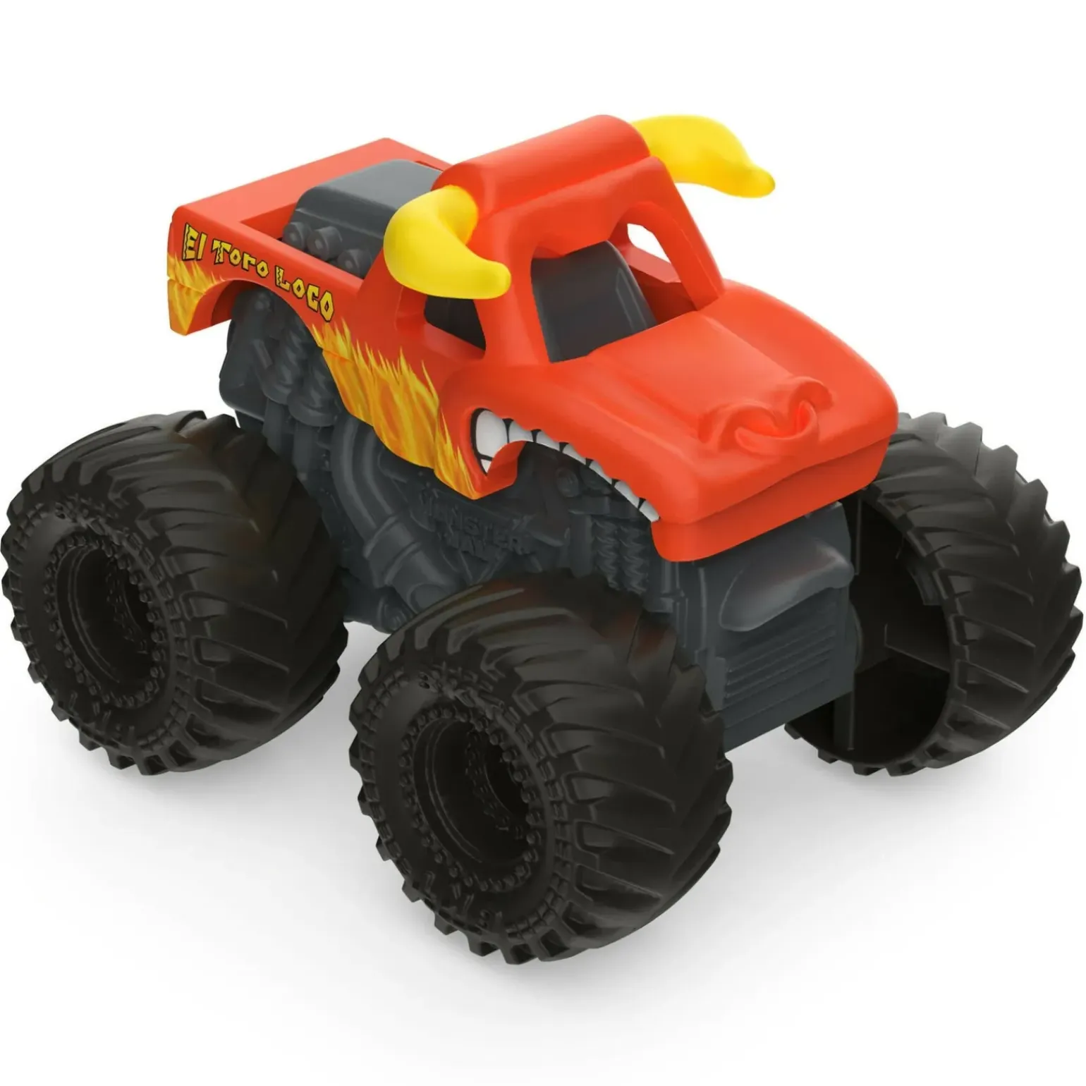 Monster Jam - Mini Veículos