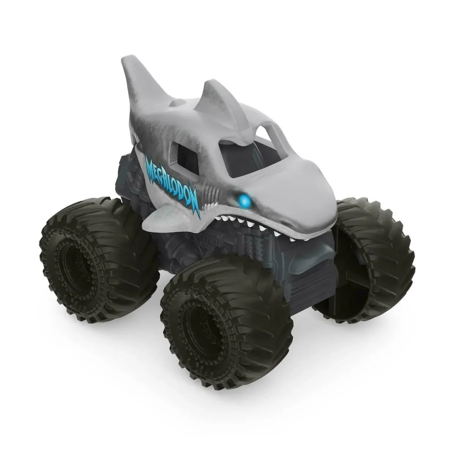 Monster Jam - Mini Veículos