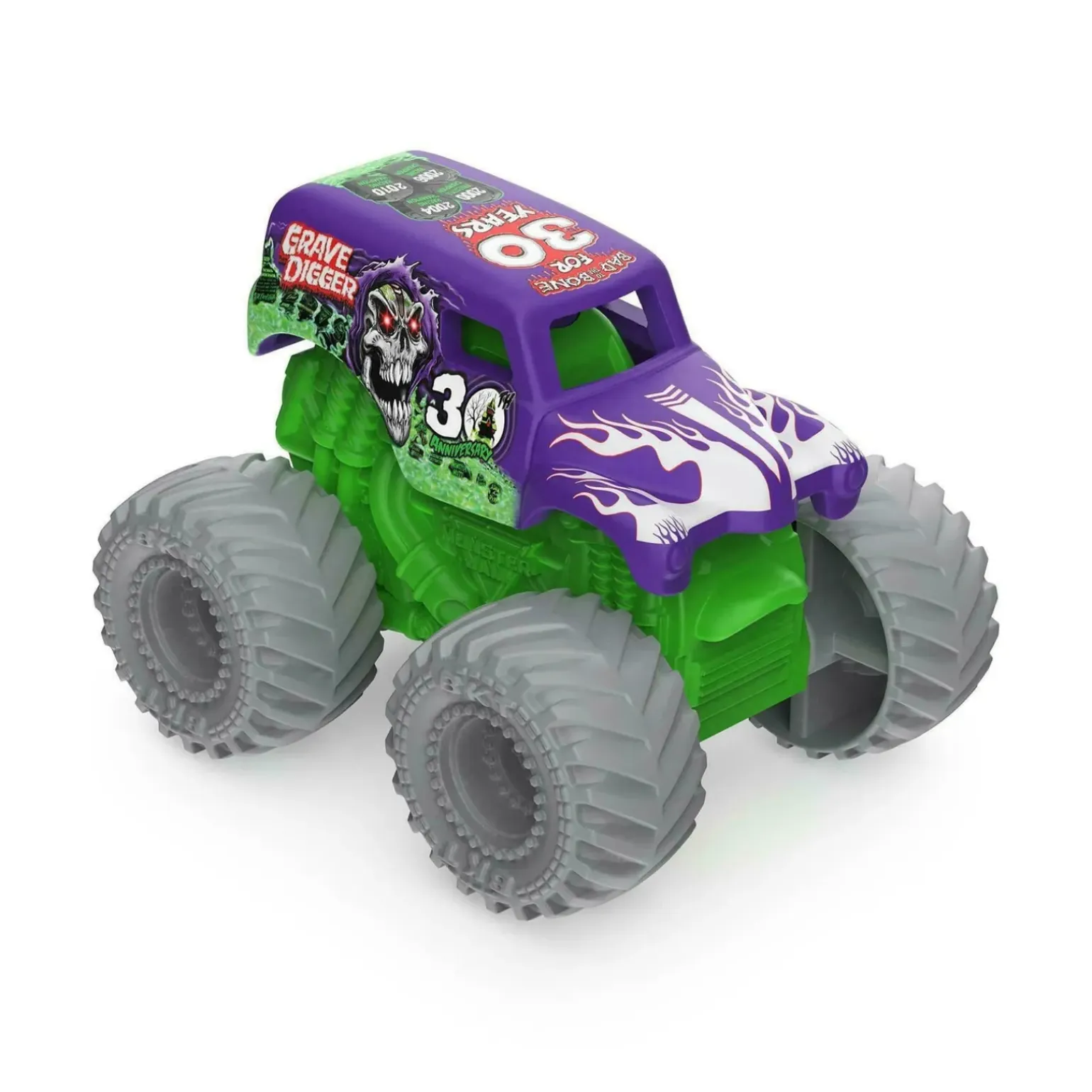 Monster Jam - Mini Veículos